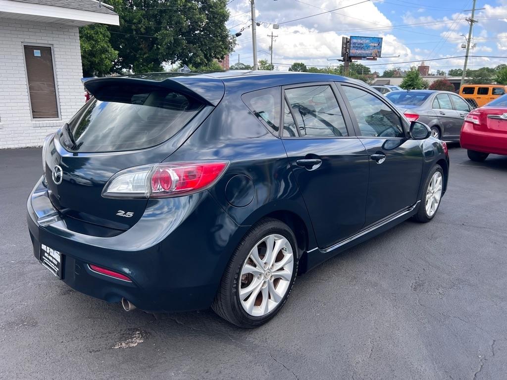 Mazda MAZDA3  2010