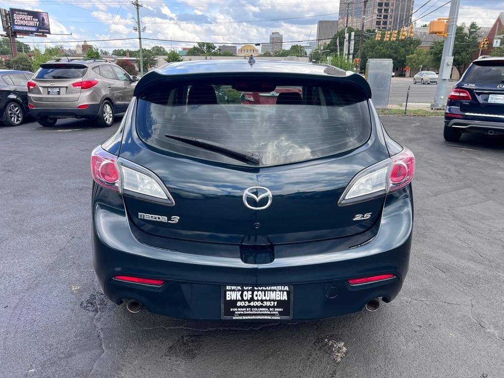 Mazda MAZDA3  2010
