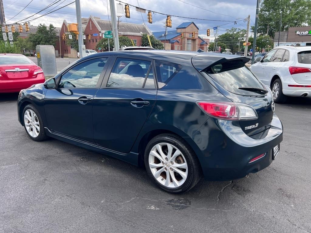 Mazda MAZDA3  2010