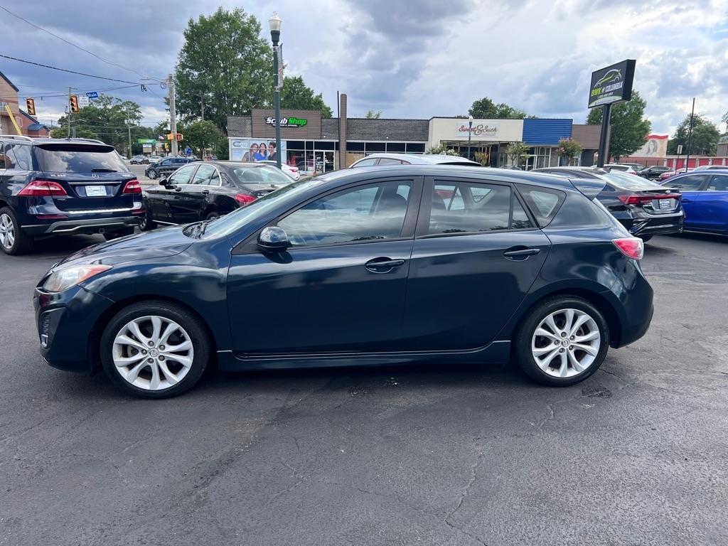 Mazda MAZDA3  2010