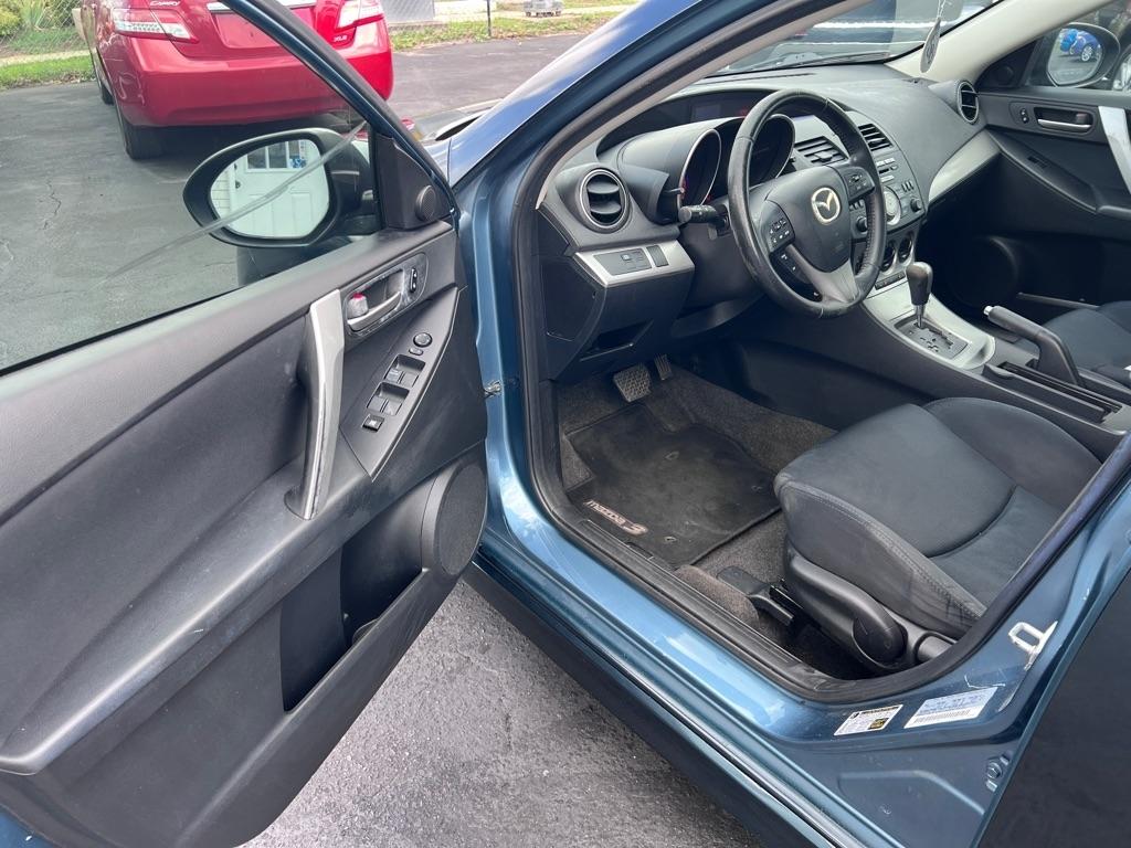 Mazda MAZDA3  2010