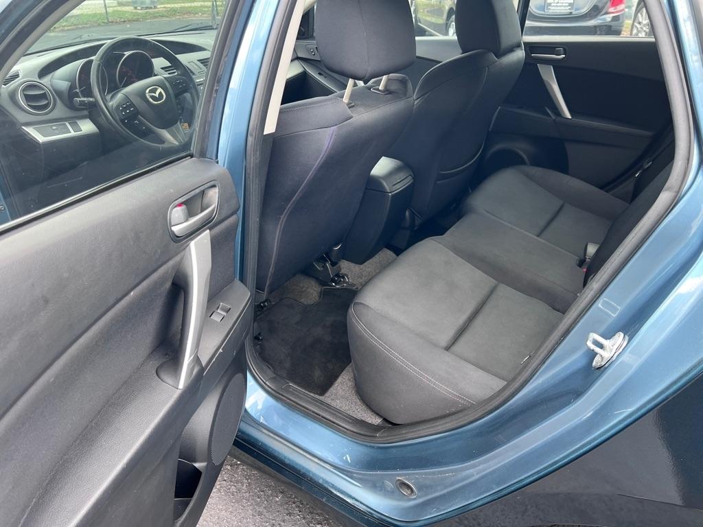 Mazda MAZDA3  2010
