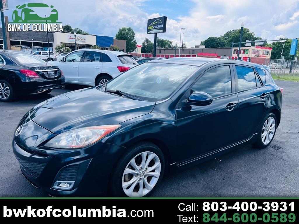2010 Mazda MAZDA3 S GRAND TOURING