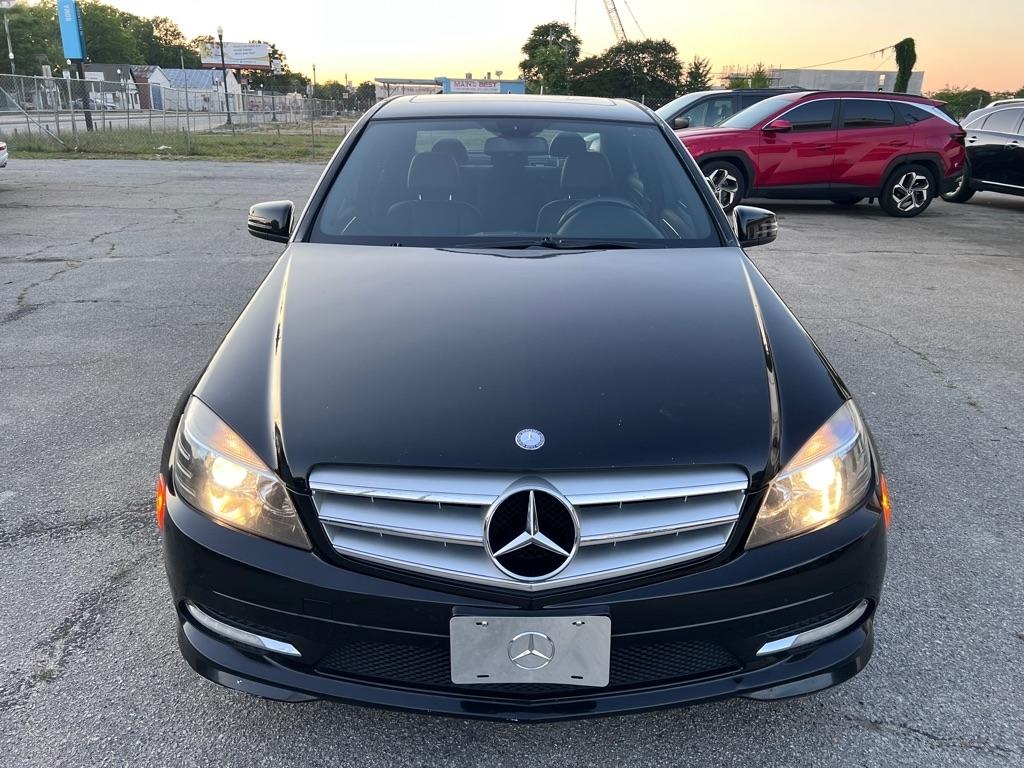 Mercedes-Benz C-Class  2011