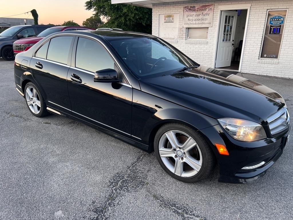 Mercedes-Benz C-Class  2011