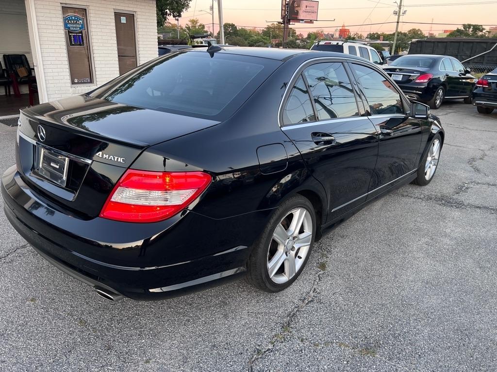 Mercedes-Benz C-Class  2011