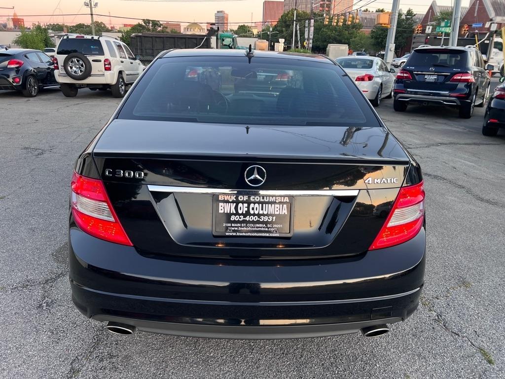 Mercedes-Benz C-Class  2011