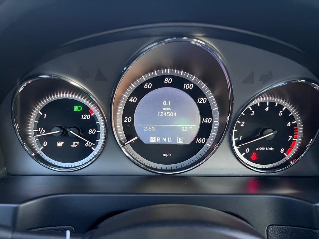 Mercedes-Benz C-Class  2011