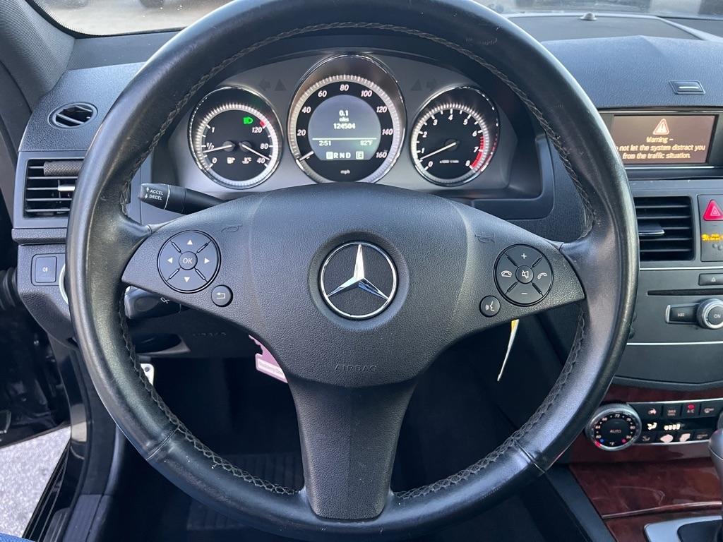 Mercedes-Benz C-Class  2011