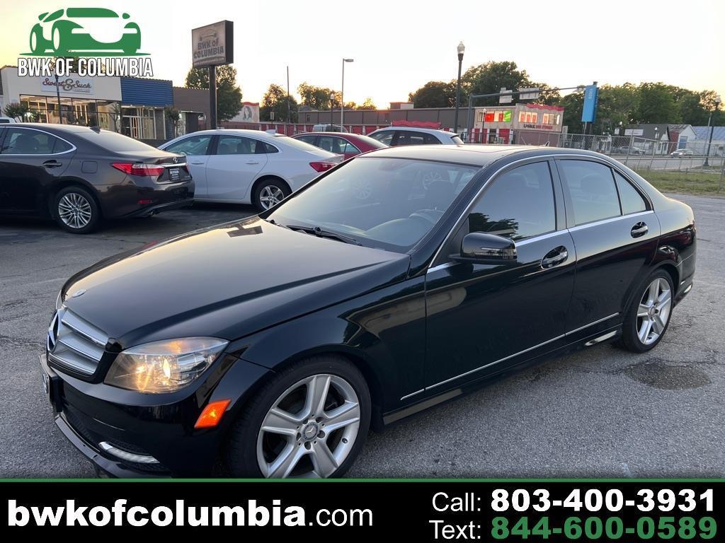 Mercedes-Benz C-Class  2011