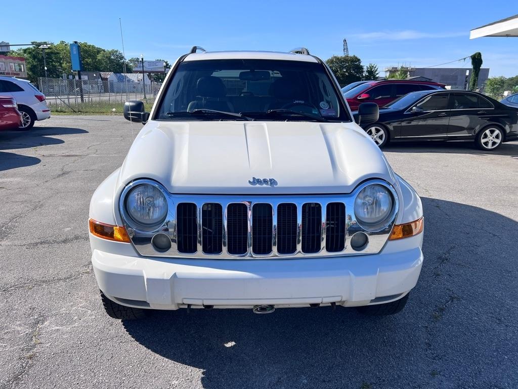 Jeep Liberty  2006