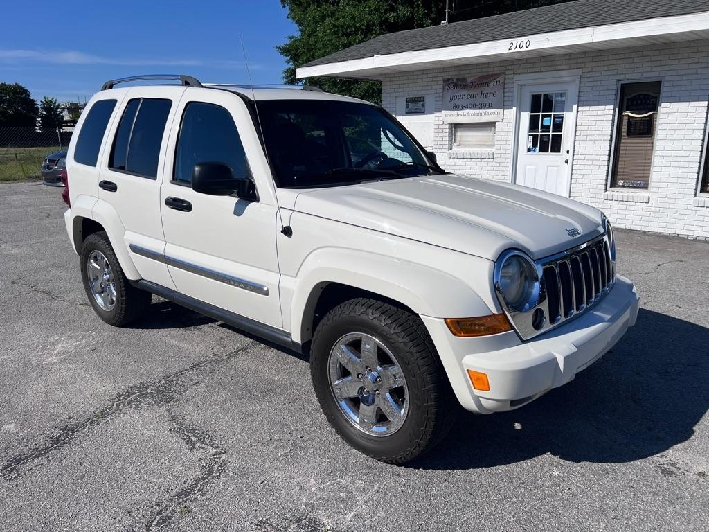 Jeep Liberty  2006