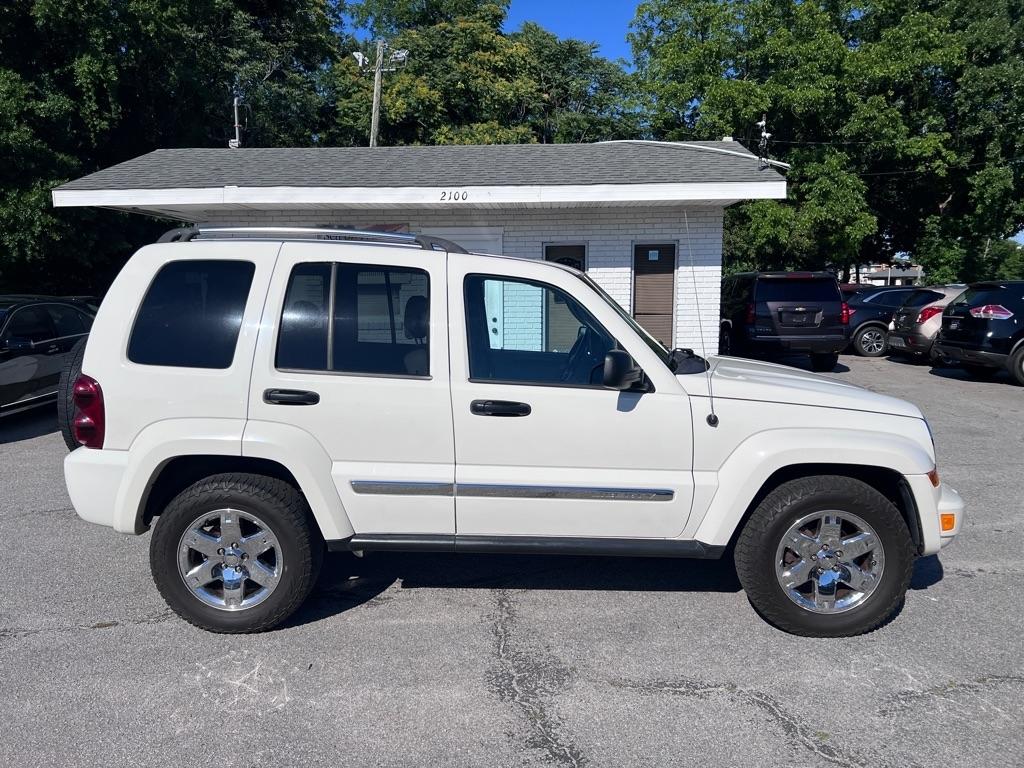 Jeep Liberty  2006