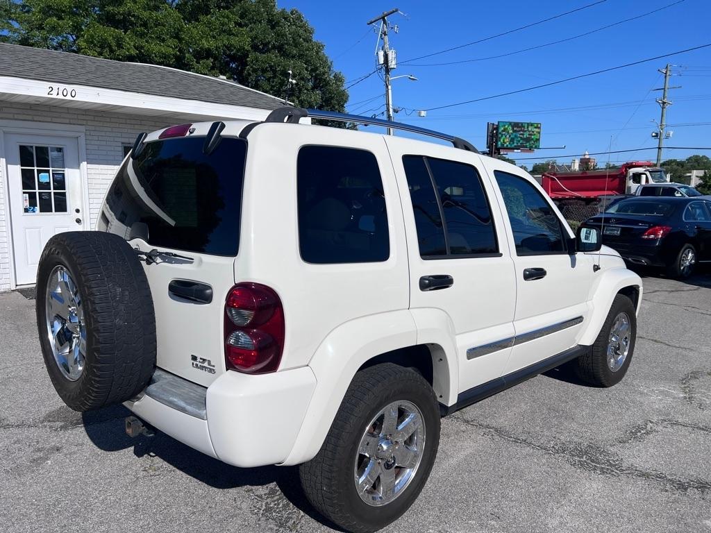 Jeep Liberty  2006