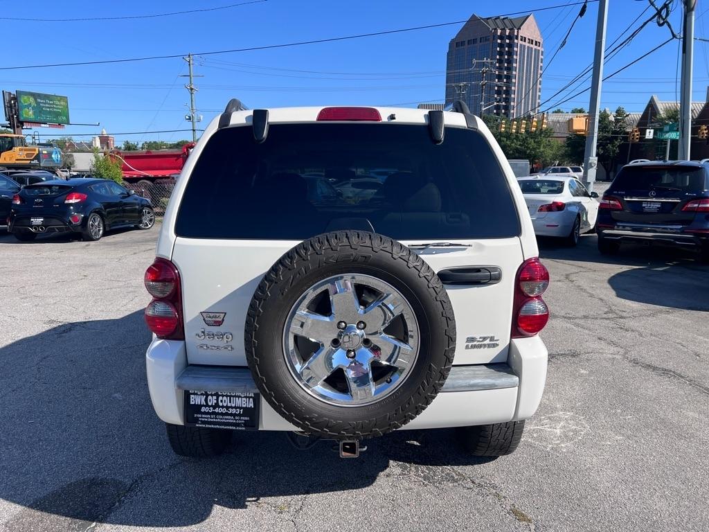 Jeep Liberty  2006