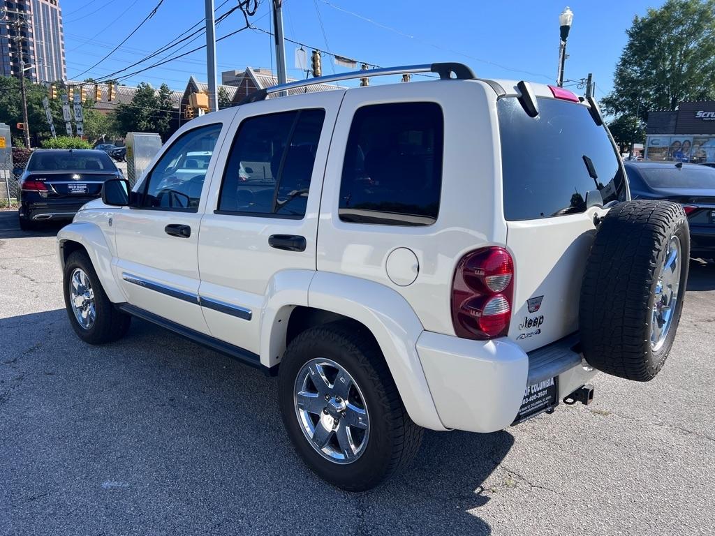 Jeep Liberty  2006