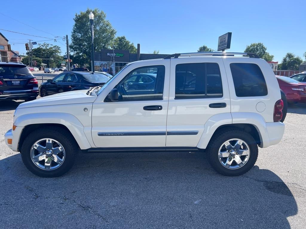 Jeep Liberty  2006