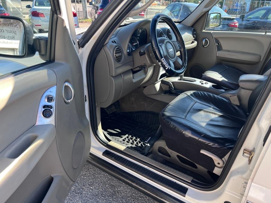 Jeep Liberty  2006