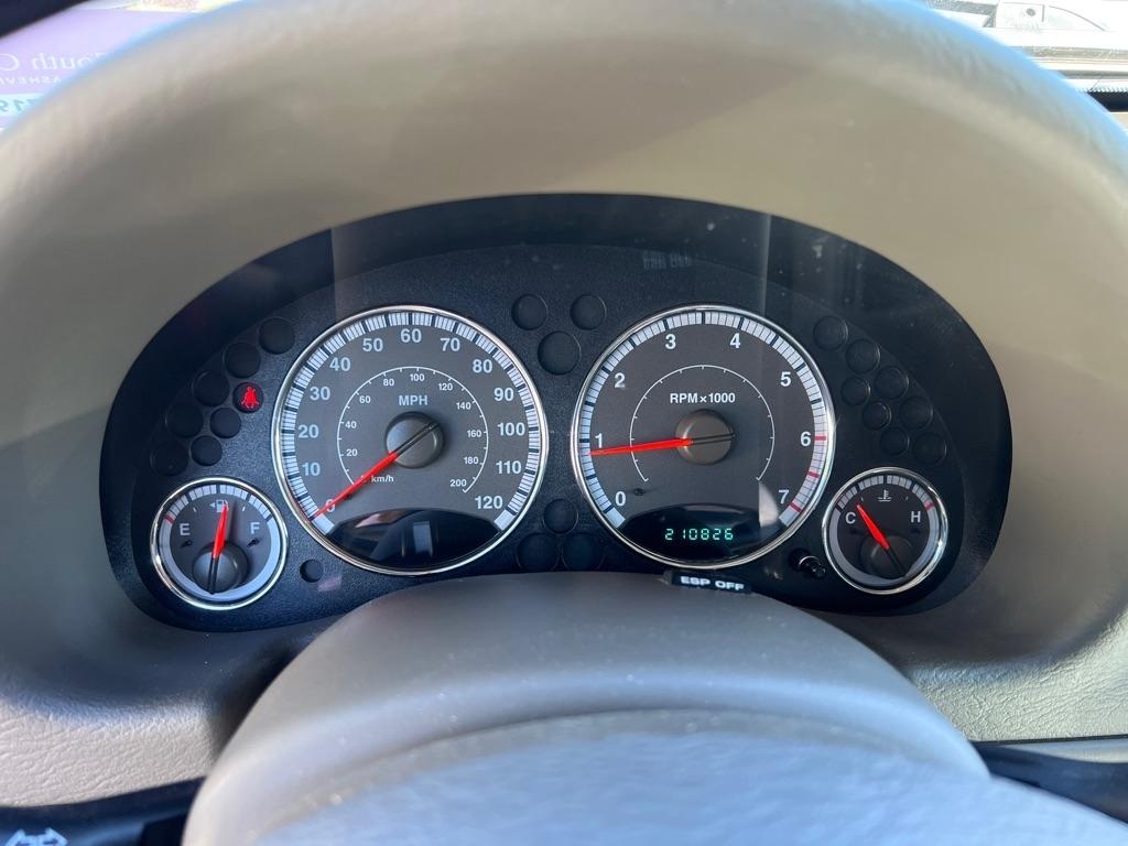 Jeep Liberty  2006