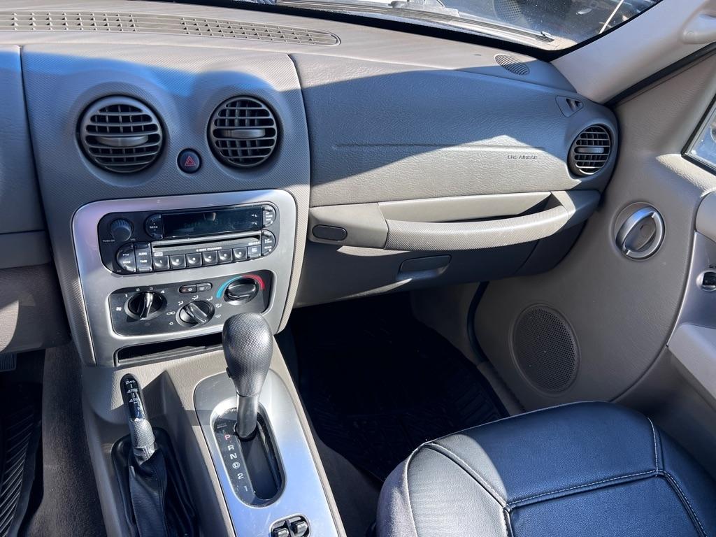 Jeep Liberty  2006