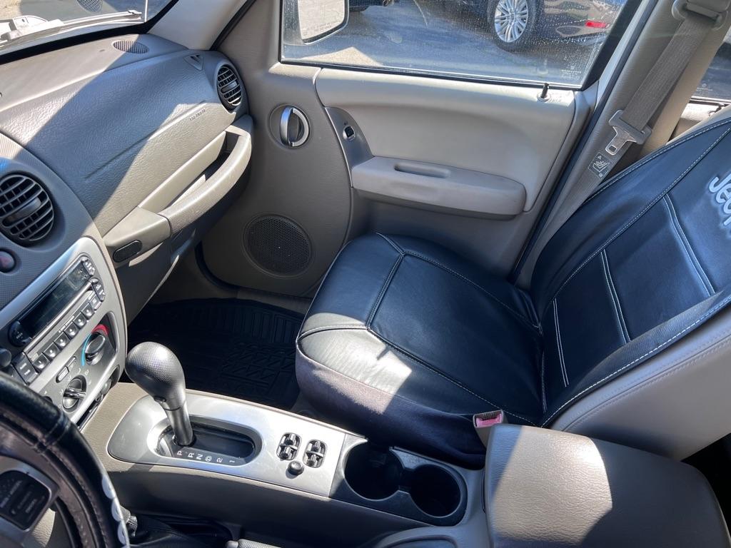 Jeep Liberty  2006