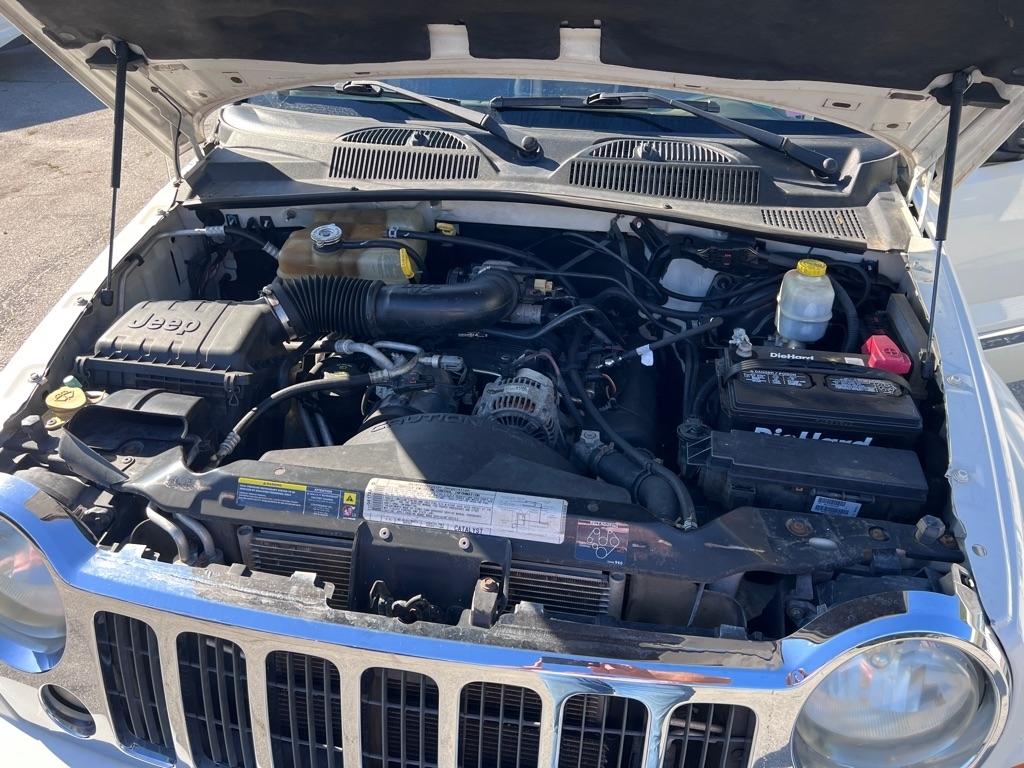 Jeep Liberty  2006