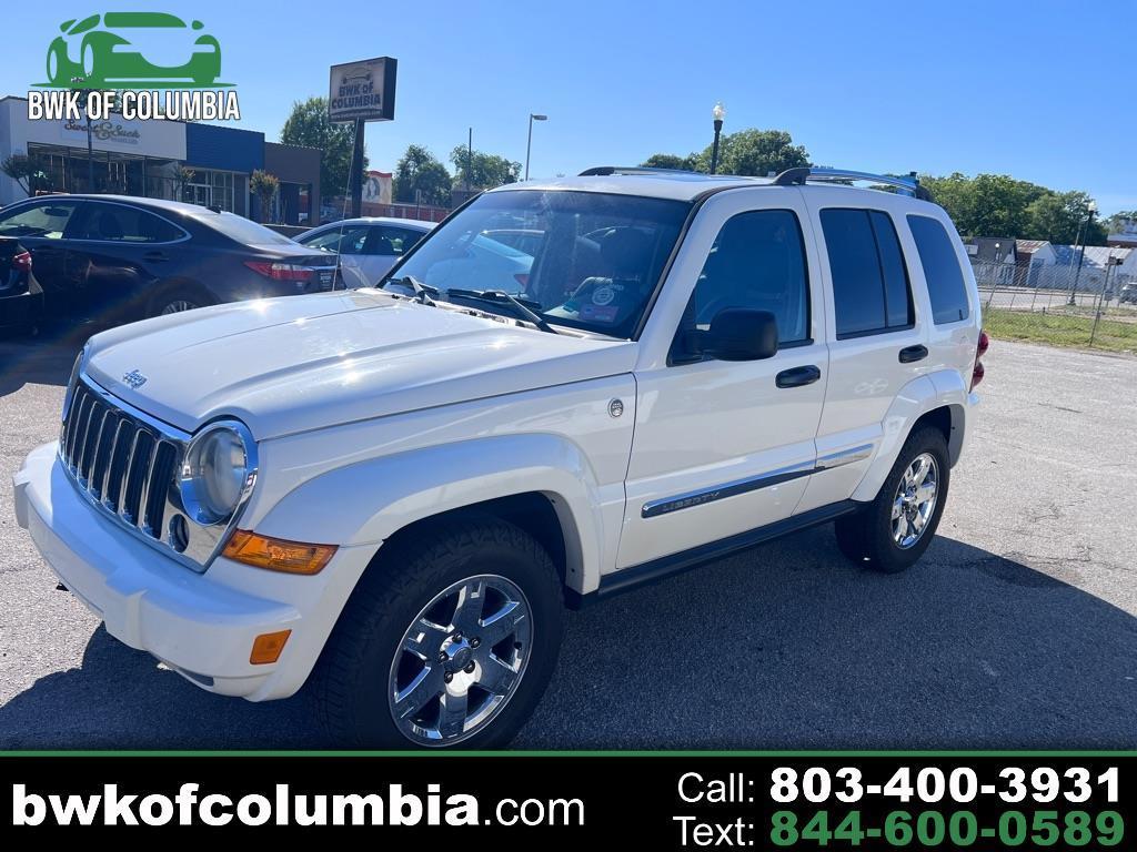Jeep Liberty  2006