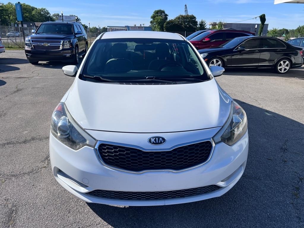 Kia Forte  2015