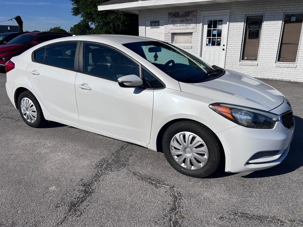 Kia Forte  2015