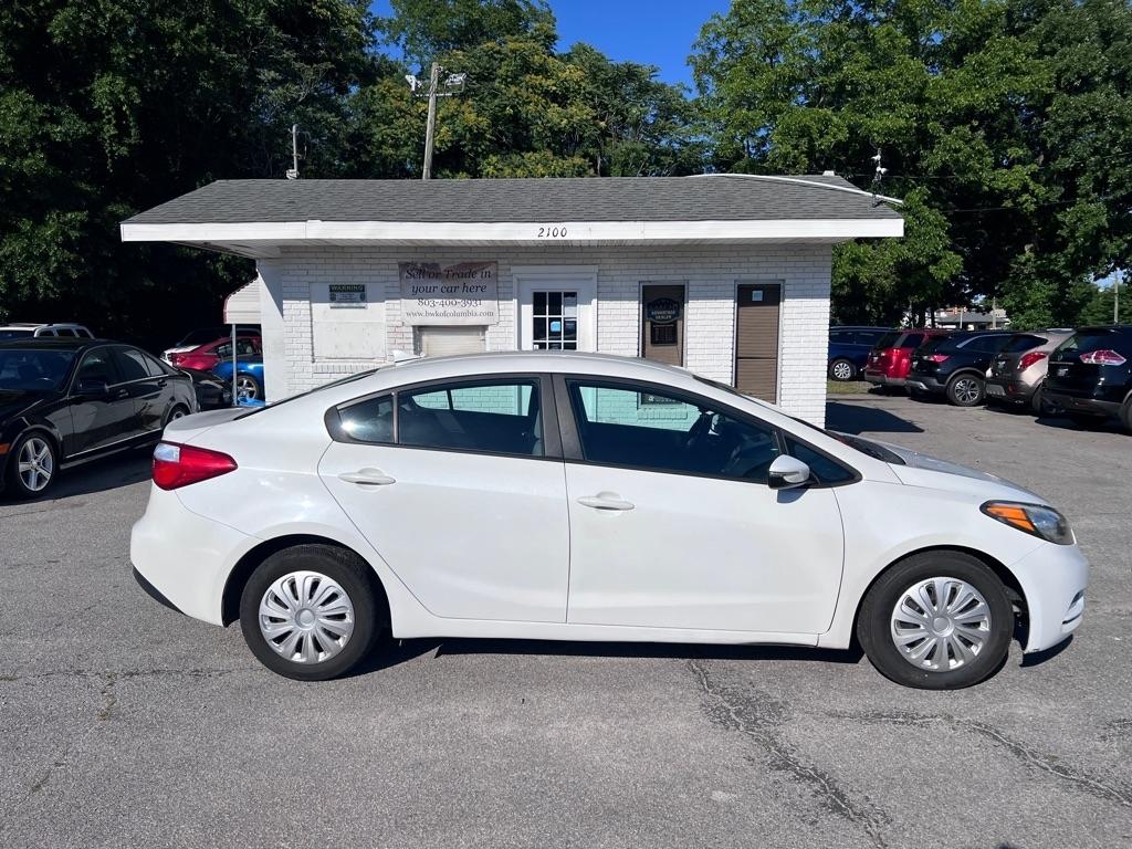 Kia Forte  2015