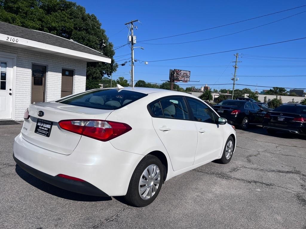 Kia Forte  2015
