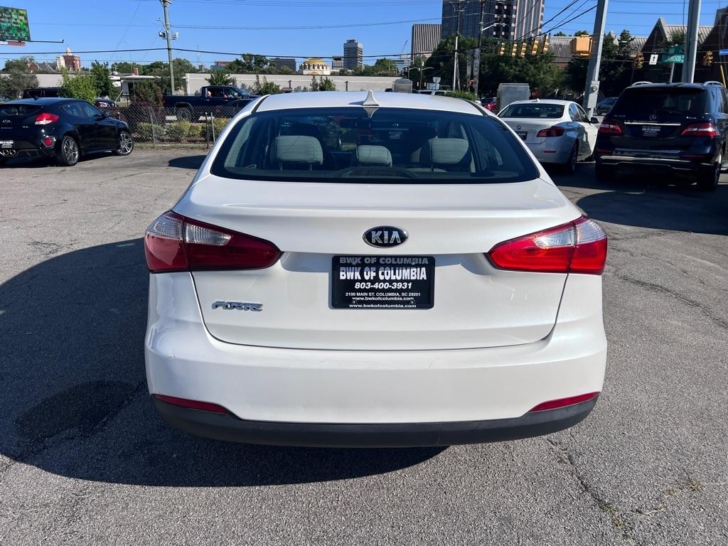 Kia Forte  2015