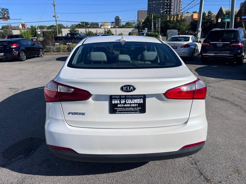 Kia Forte  2015