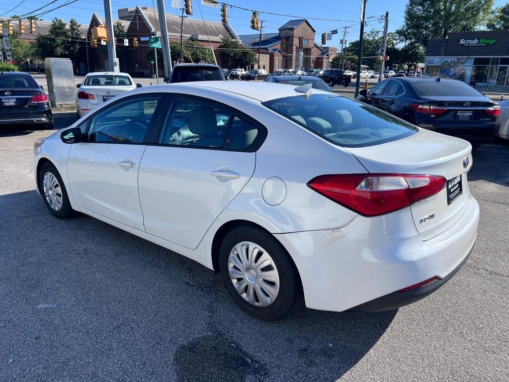 Kia Forte  2015