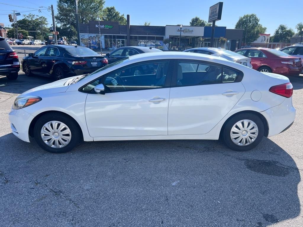 Kia Forte  2015