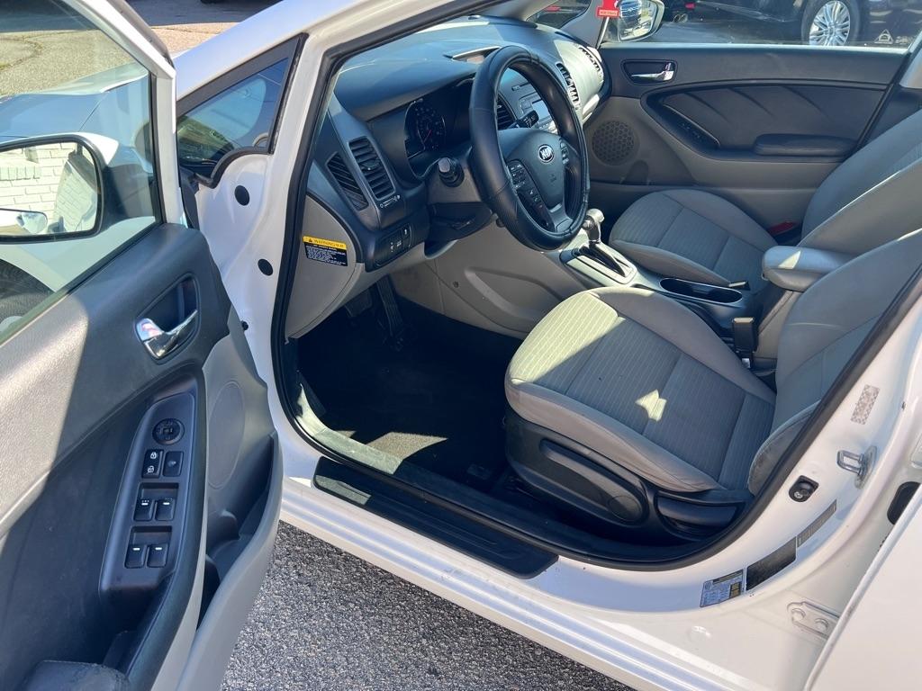 Kia Forte  2015