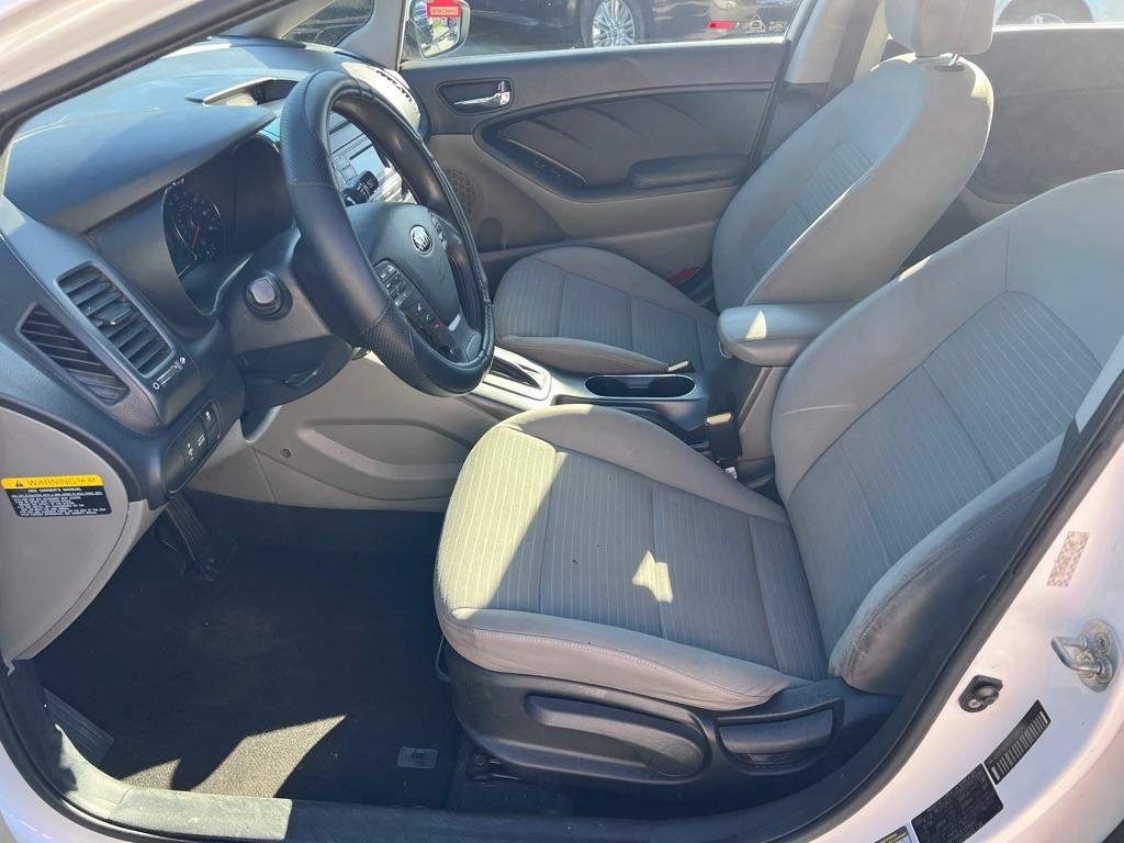 Kia Forte  2015