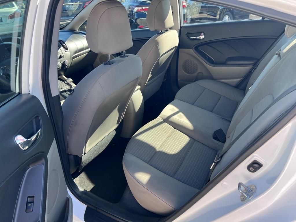 Kia Forte  2015