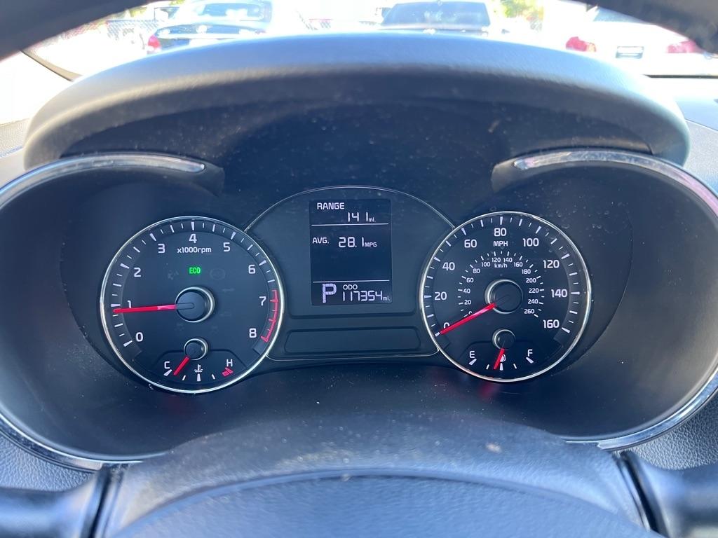 Kia Forte  2015