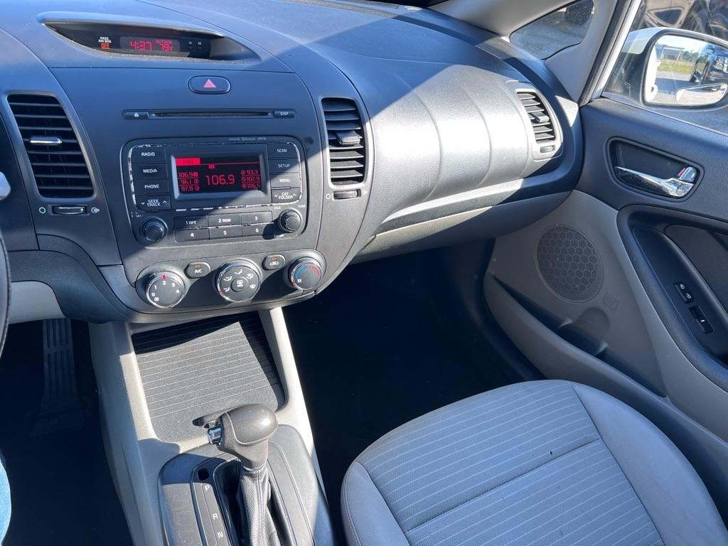 Kia Forte  2015