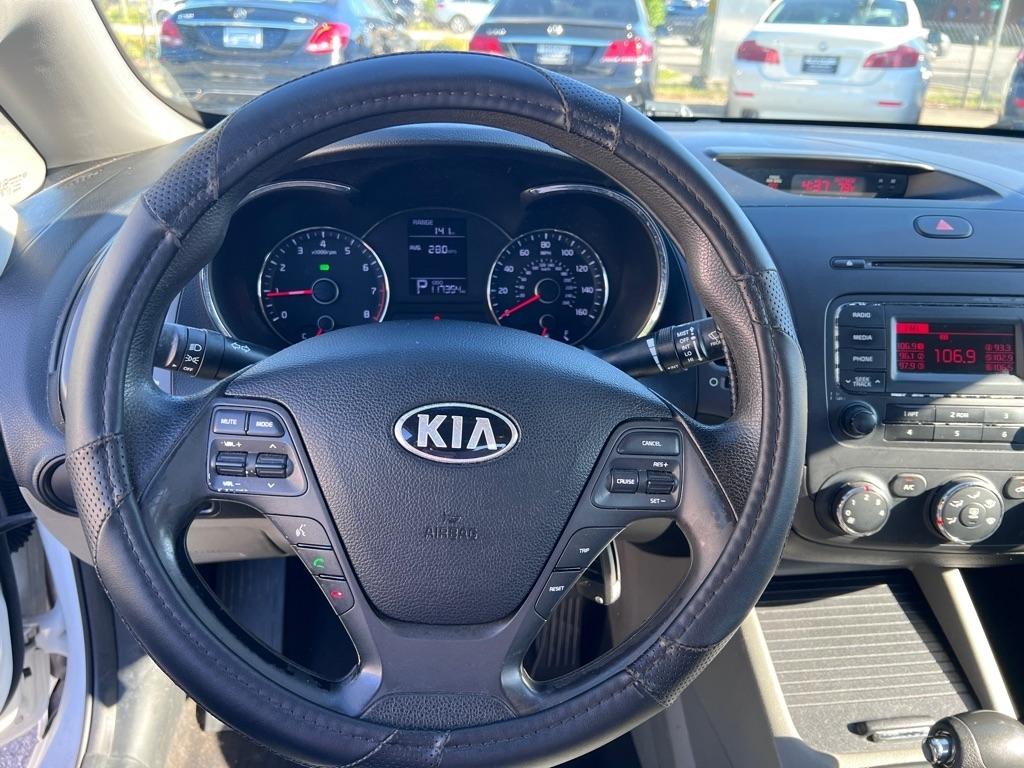 Kia Forte  2015