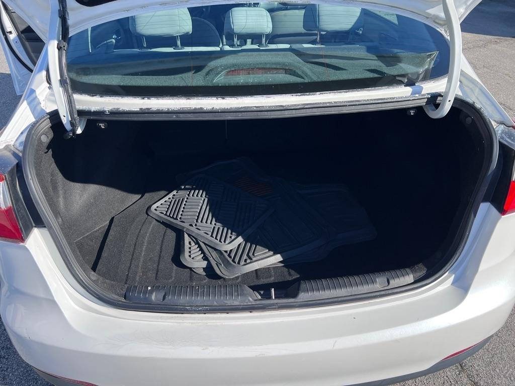Kia Forte  2015