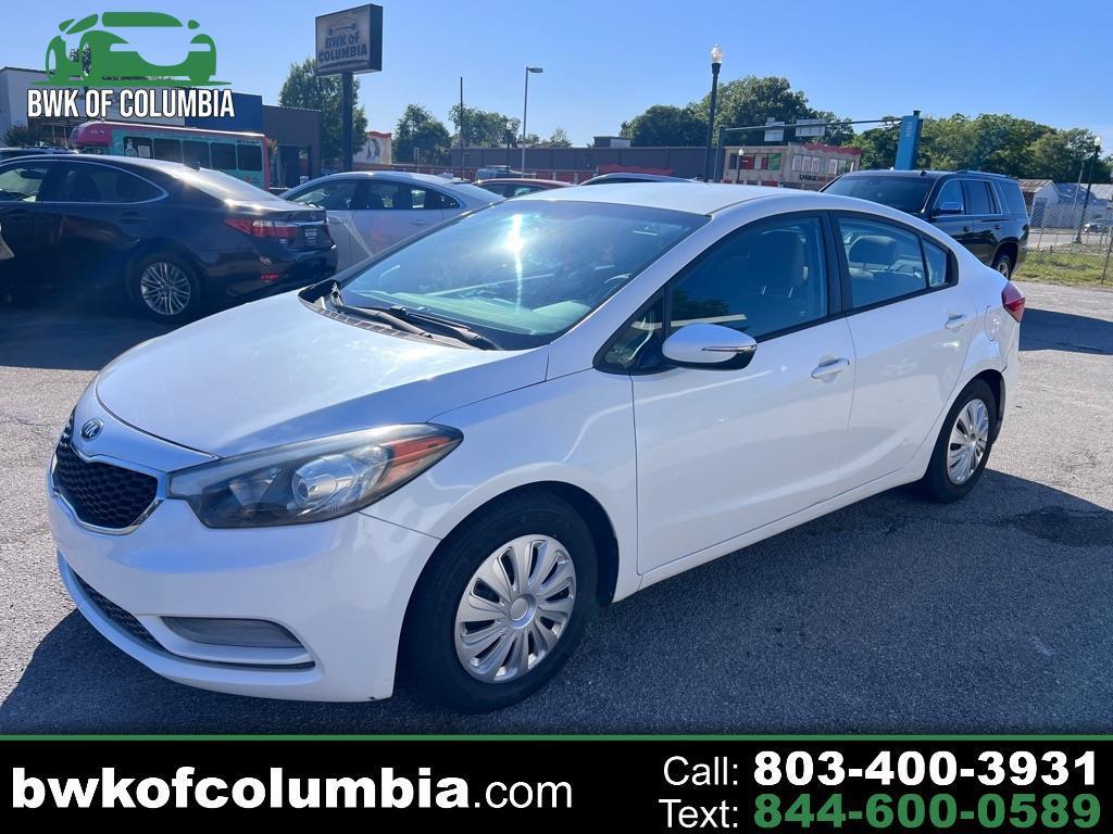 2015 Kia Forte LX