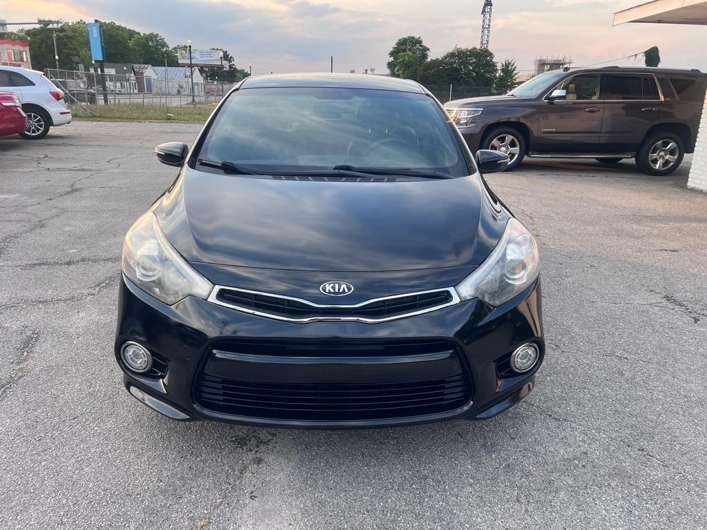 Kia Forte 5-Door  2015