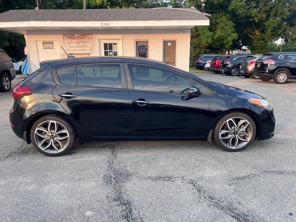 Kia Forte 5-Door  2015
