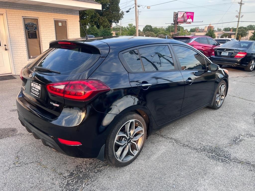 Kia Forte 5-Door  2015
