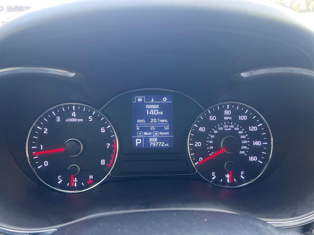 Kia Forte 5-Door  2015