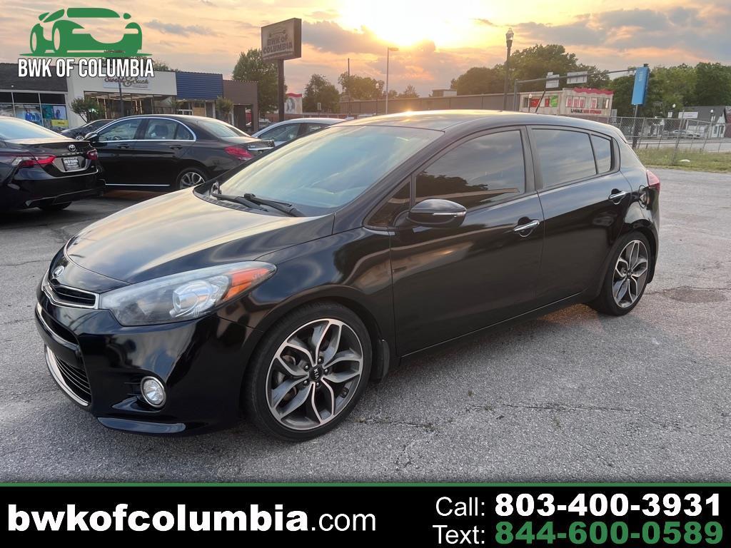 2015 Kia Forte 5-Door SX