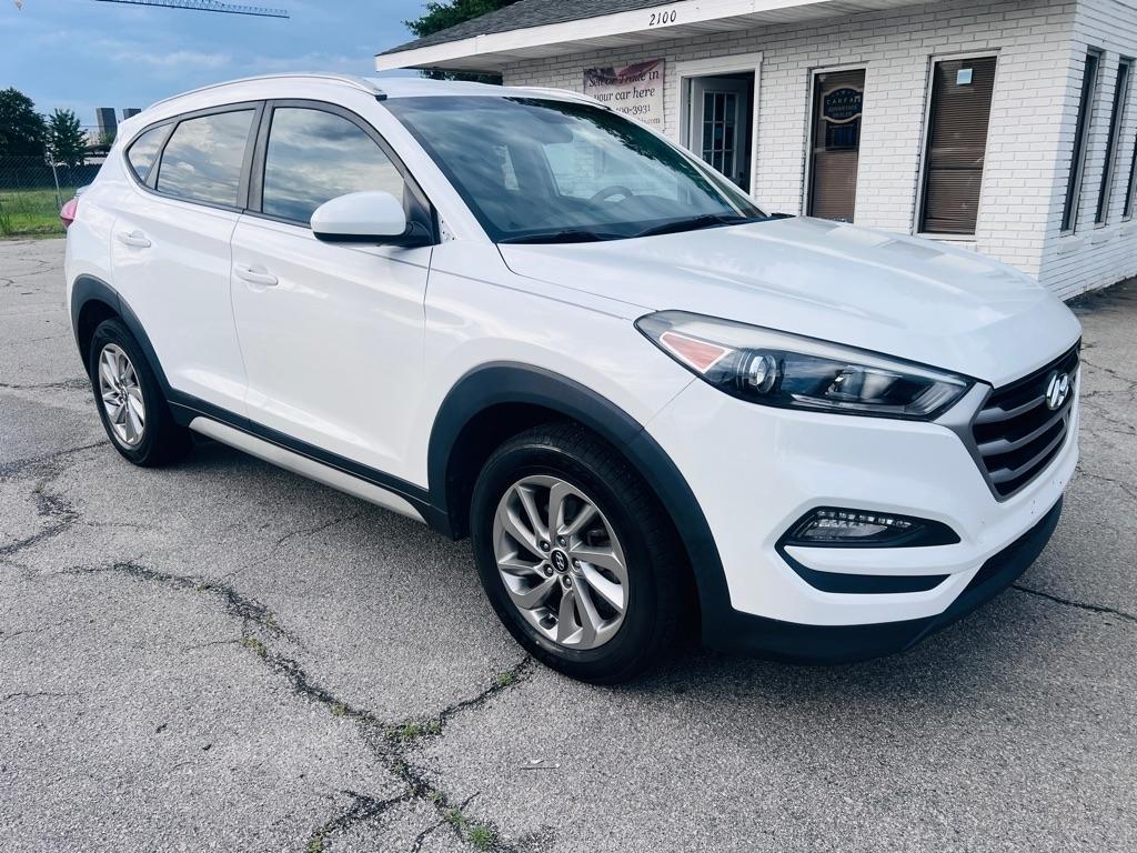 Hyundai Tucson  2018