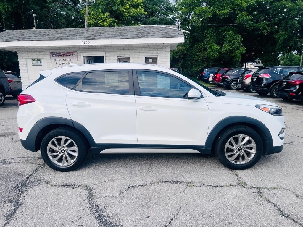 Hyundai Tucson  2018